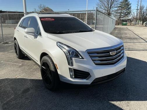 2017 Cadillac XT5 Luxury