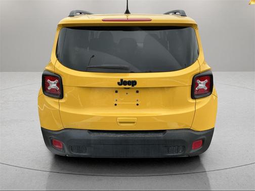 2018 Jeep Renegade Altitude