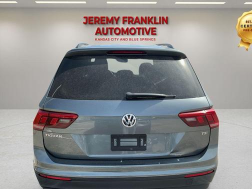2018 Volkswagen Tiguan 2.0T S
