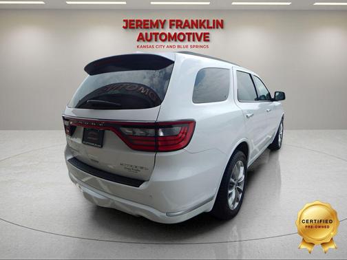 2022 Dodge Durango Citadel AWD