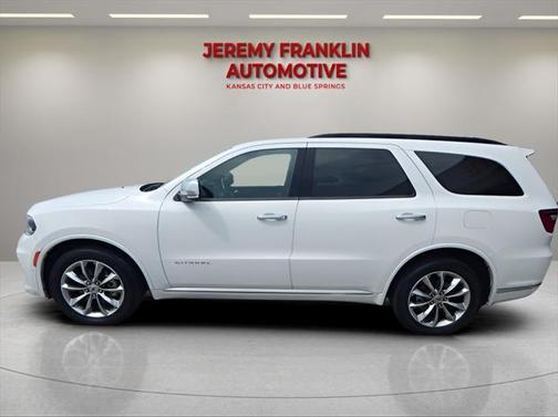 2022 Dodge Durango Citadel AWD