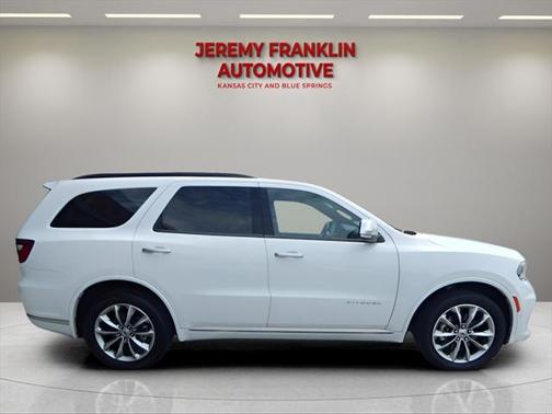 2022 Dodge Durango Citadel AWD
