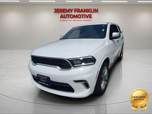 2022 Dodge Durango Citadel AWD