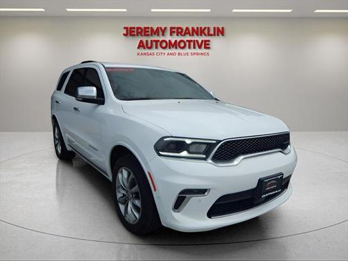 2022 Dodge Durango Citadel AWD