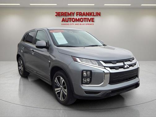 2024 Mitsubishi Outlander Sport 2.0 ES