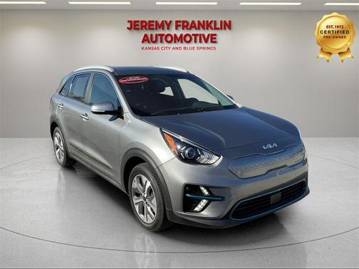 2022 Kia Niro EV EX