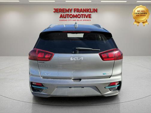 2022 Kia Niro EV EX