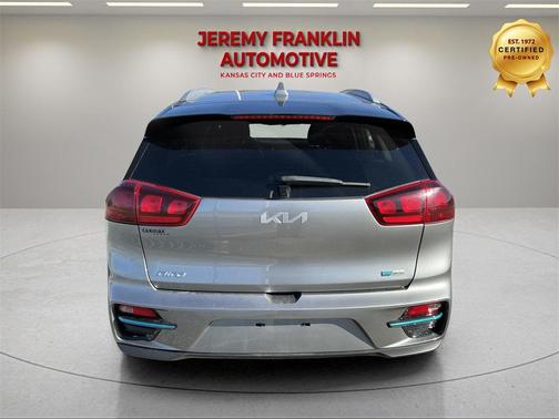 2022 Kia Niro EV EX
