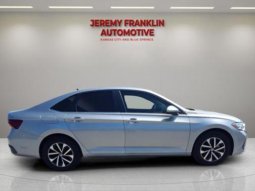 2023 Volkswagen Jetta 1.5T S