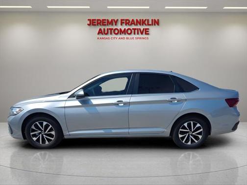 2023 Volkswagen Jetta 1.5T S