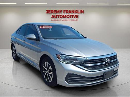 2023 Volkswagen Jetta 1.5T S