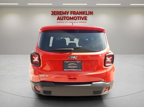 2023 Jeep Renegade Latitude