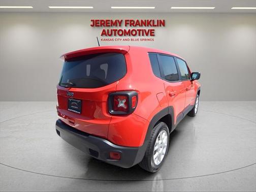 2023 Jeep Renegade Latitude