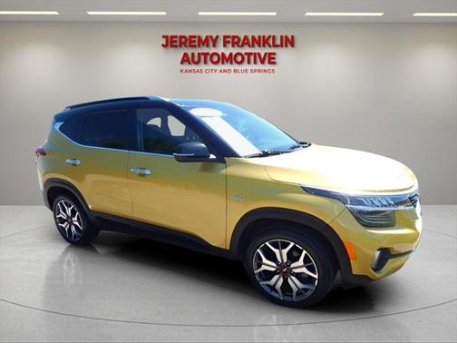 2023 Kia Seltos SX Turbo