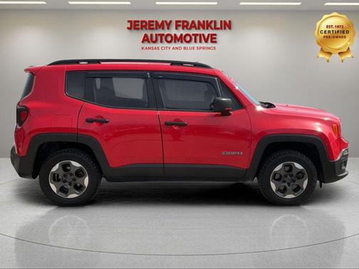 2018 Jeep Renegade Sport