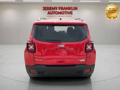 2018 Jeep Renegade Sport