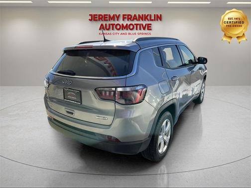 2020 Jeep Compass Latitude