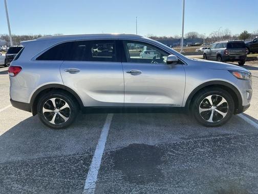 2018 Kia Sorento EX