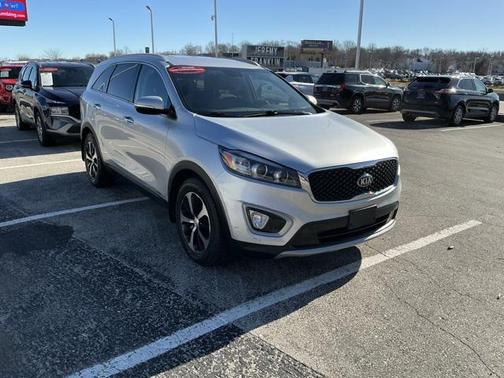 2018 Kia Sorento EX