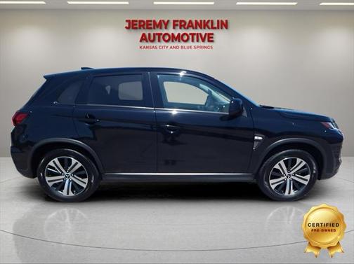 2020 Mitsubishi Outlander Sport 2.0 ES