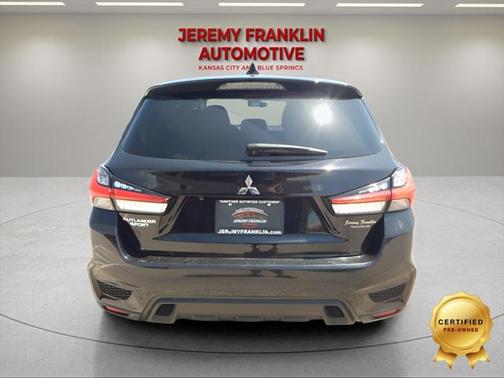 2020 Mitsubishi Outlander Sport 2.0 ES