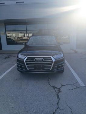 2018 Audi Q7 3.0T Premium Plus