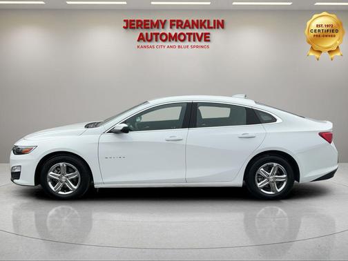 2024 Chevrolet Malibu FWD 1LT