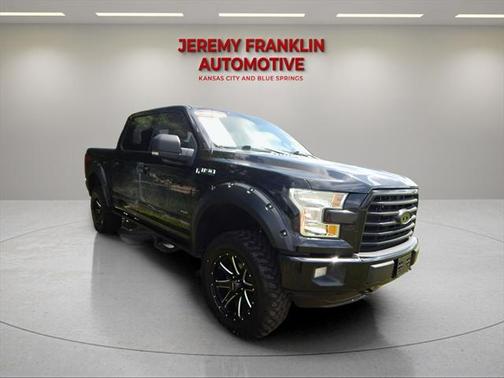 2015 Ford F-150 XLT