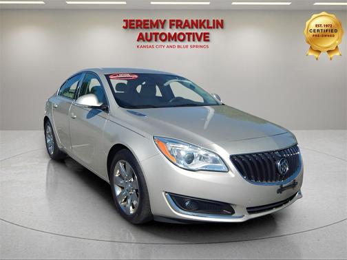 2016 Buick Regal Turbo