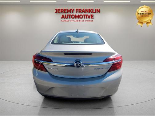 2016 Buick Regal Turbo