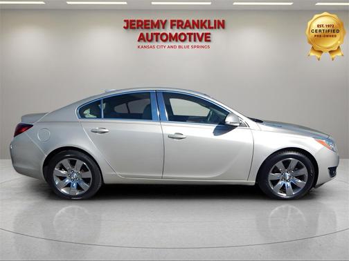 2016 Buick Regal Turbo