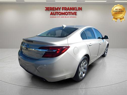 2016 Buick Regal Turbo