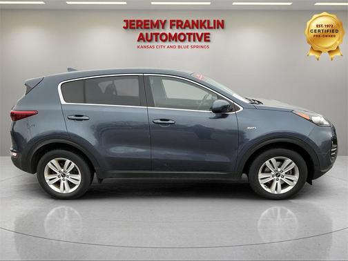 2018 Kia Sportage LX