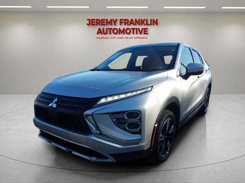 2023 Mitsubishi Eclipse Cross SE