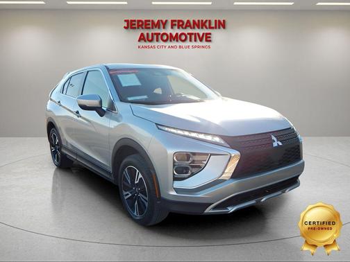 2023 Mitsubishi Eclipse Cross SE