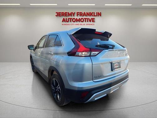 2023 Mitsubishi Eclipse Cross SE