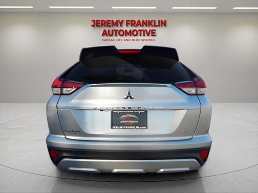 2023 Mitsubishi Eclipse Cross SE