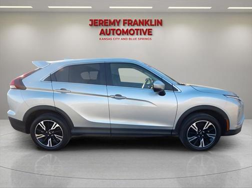2023 Mitsubishi Eclipse Cross SE