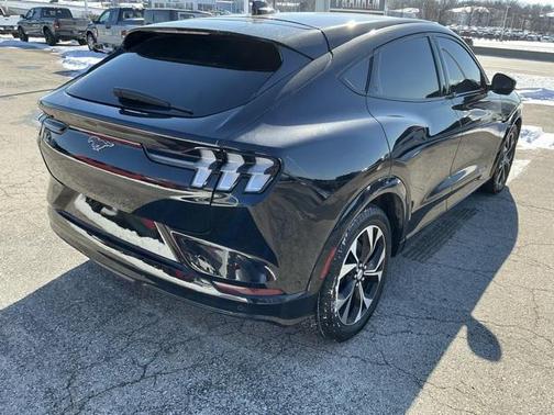 2022 Ford Mustang Mach-E Premium