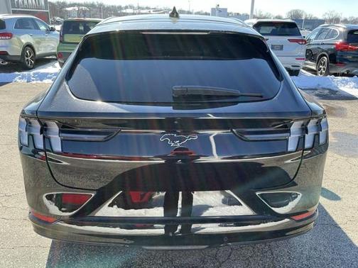 2022 Ford Mustang Mach-E Premium