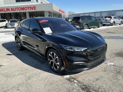 2022 Ford Mustang Mach-E Premium