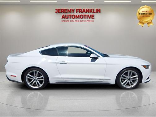2016 Ford Mustang EcoBoost Premium