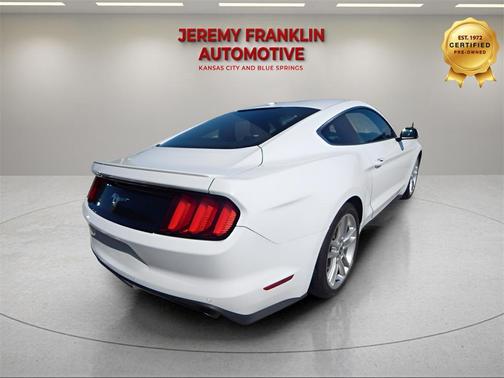 2016 Ford Mustang EcoBoost Premium