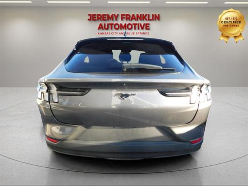 2021 Ford Mustang Mach-E Select