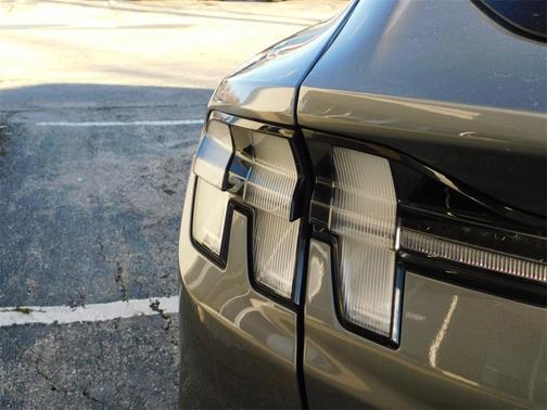 2021 Ford Mustang Mach-E Select