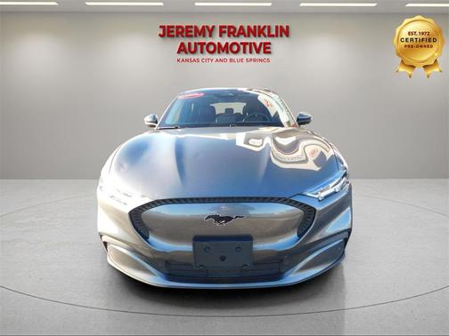 2021 Ford Mustang Mach-E Select