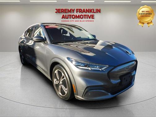 2021 Ford Mustang Mach-E Select