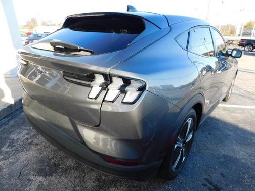 2021 Ford Mustang Mach-E Select