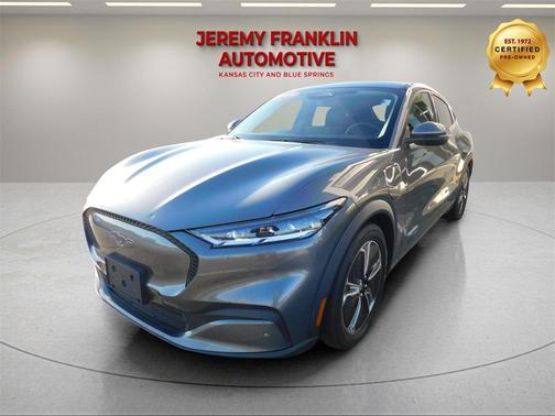 2021 Ford Mustang Mach-E Select