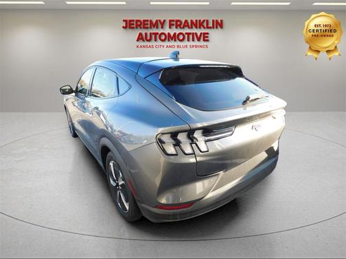 2021 Ford Mustang Mach-E Select